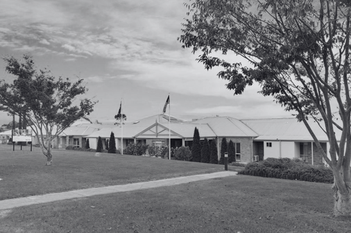 Aged Care Ministry